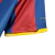 Camisa Barcelona Retrô 2010/2011 Azul e Grená -