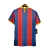 Camisa Barcelona Retrô 2010/2011 Azul e Grená - - comprar online