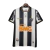 Camisa Galo Retrô 2013 Preta e Branca - Lupo