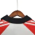 Camisa Athletic Bilbao Retrô 1997/1998 Vermelha e Branca -
