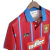 Camisa Aston Villa Retrô 1993/1995 Vermelha - Asics - GPS Sports | CAMISAS DE FUTEBOL E NBA