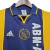 Camisa Ajax Retrô 2000/2001 Azul e Amarela - na internet