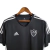 Camisa Galo I 22/23 Torcedor Masculina - Preta com detalhes em branco - tienda online