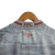 Image of Camisa Fluminense III 21/22 - Masculina - Cinza com detalhes em vinho