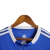 Camisa Verdão III Retrô 2019 Manga Longa - Azul com detalhes brancos