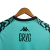 Camiseta Vascão Pré-Jogo 2022 Masculina - Verde com detalhes em Preto - GPS Sports | CAMISAS DE FUTEBOL E NBA