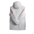 Jaqueta Corta-Vento Mengão 23/24 Masculina - Branco com detalhes em vermelho on internet