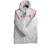 Jaqueta Corta-Vento Mengão 23/24 Masculina - Branco com detalhes em vermelho - buy online