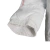 Image of Jaqueta Corta-Vento Mengão 23/24 Masculina - Branco com detalhes em vermelho