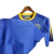 Camisa Seleção Brasileira II Retrô 2010 Torcedor Masculina - Azul com detalhes em amarelo - GPS Sports | CAMISAS DE FUTEBOL E NBA