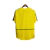Camisa Seleção Brasileira Retrô I 2002 Torcedor Masculina -Amarela com detalhes em verde na internet