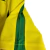 Camisa Seleção Brasileira Retrô I 2002 Torcedor Masculina -Amarela com detalhes em verde na internet