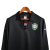 Camisa Goleiro Seleção Brasileira Retrô Edição Especial Preta 2004 Torcedor Masculina - Preta com detalhes no brasão da cbd on internet