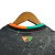 Camisa Venezia I 23/24 - Torcedor Masculina - Preta com dourada com detalhes em verde e laranja - comprar online