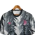 Camisa Juventus Treino 23/24 - Torcedor Masculina - Preta com detalhes em branco e rosa - GPS Sports | CAMISAS DE FUTEBOL E NBA