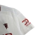 Camisa Manchester United II 23/24 - Torcedor Masculina - Branca com detalhes em vermelho on internet
