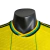 Imagem do Camisa Jamaica I 23/24 - Jogador Masculina - Amarela com detalhes verde e preto