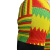Camisa Seleção Gana I 23/24 - Jogador Masculina - Amarela com detalhes em verde e vermelho - buy online