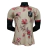 Camisa Seleção do Japão Edição Especial Sakura 23/24 - Jogador Masculina - Bege com detalhes em vermelho e preto