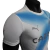 Camisa Olympique Marseille Edição Especial 23/24 - Jogador Masculina - Branca com detalhes em azul na internet