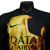 Camisa Psg Edição Especial 23/24 - Jogador Masculina - Preta com detalhes em chamas on internet