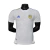 Camisa Leeds I 23/24 - Jogador Masculina - Branca com detalhes em azul e amarelo