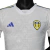 Camisa Leeds I 23/24 - Jogador Masculina - Branca com detalhes em azul e amarelo en internet