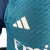 Camisa Arsenal II 23/24 - Jogador Masculina - Verde com detalhe em azul - GPS Sports | CAMISAS DE FUTEBOL E NBA