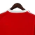 Camisa Real Murcia I 23/24 - Torcedor Masculina - Vermelha com detalhes em branco