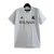 Camisa Real Madrid Edição Especial Balmain 23/24 - Torcedor Masculina - Branca com detalhes em preto