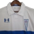 Camisa Universidad Católica II 23/24 - Torcedor Masculina - Branca com detalhes em azul e vermelho on internet