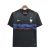 Camisa Seleção da França 22/23 - Torcedor Masculina - Preta com detalhes em azul e branco