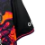 Image of Camisa PSG Edição Especial 23/24 - Torcedor Masculina - Preta com detalhes em roxo e laranja