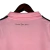 Image of Camisa Inter Miami I 23/24 - Torcedor Feminina - Rosa com detalhes em preto