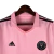 Camisa Inter Miami I 23/24 - Torcedor Feminina - Rosa com detalhes em preto on internet