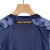 Kit Infantil Real Madrid III 23/24 - Azul com detalhes em amarelo e branco - comprar online