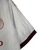 Image of Camisa Manchester City II 23/24 - Torcedor Masculina - Branca com detalhes em laranja e vinho