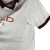 Camisa Manchester City II 23/24 - Torcedor Masculina - Branca com detalhes em laranja e vinho