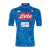 Camisa Retrô Napoli I 2018/19 - Masculina - Azul