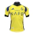 Camisa Al-Nassr I 24/25 - Jogador Masculina - Amarela com detalhes em azul