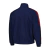 Jaqueta Corta-Vento Dupla Face Bayern de Munique Pré-jogo 23/24 - Masculina - Azul com detalhes em branco - GPS Sports | CAMISAS DE FUTEBOL E NBA