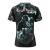 Camisa Bayern de Munique II 24/25 - Torcedor Feminina - Preta com detalhes em verde e marrom - comprar online