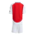 Kit Infantil Arsenal I 24/25 - - Branco e vermelho - buy online