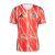 Camisa Bayern de Munique Pré-Jogo 24/25 - Torcedor Masculina - Vermelha com detalhes em bege