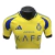 Camisa Al-Nassr I 24/25 - Jogador Masculina - Amarela com detalhes em azul - comprar online