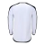 Camisa Vascão II 24/25 manga longa - Torcedor Masculina - Branca e preta - comprar online