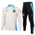 Conjunto Seleção Argentina Treino 24/25 - Masculino - Bege