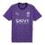 Camisa Al-Hilal III 24/25 - Torcedor Masculina - Roxa