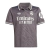 Kit Infantil Real Madrid III 24/25 - - Cinza na internet