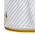 Camisa LA Galaxy I 24/25 - Torcedor Masculina - Branca com detalhes em azul e amarelo - tienda online
